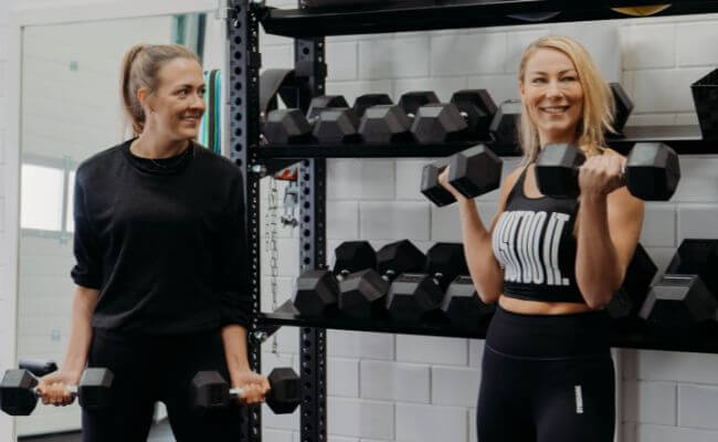 PT Studio Alkmaar - Personal trainer - resultaat in korte tijd